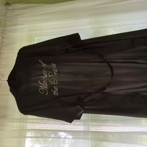 Mother of the bride robe